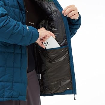 【のぶりんさん専用】モンベル　イグニスダウンパーカ Men's ブラック XL 美品】モンベル イグニスダウンパーカ ブラック XL